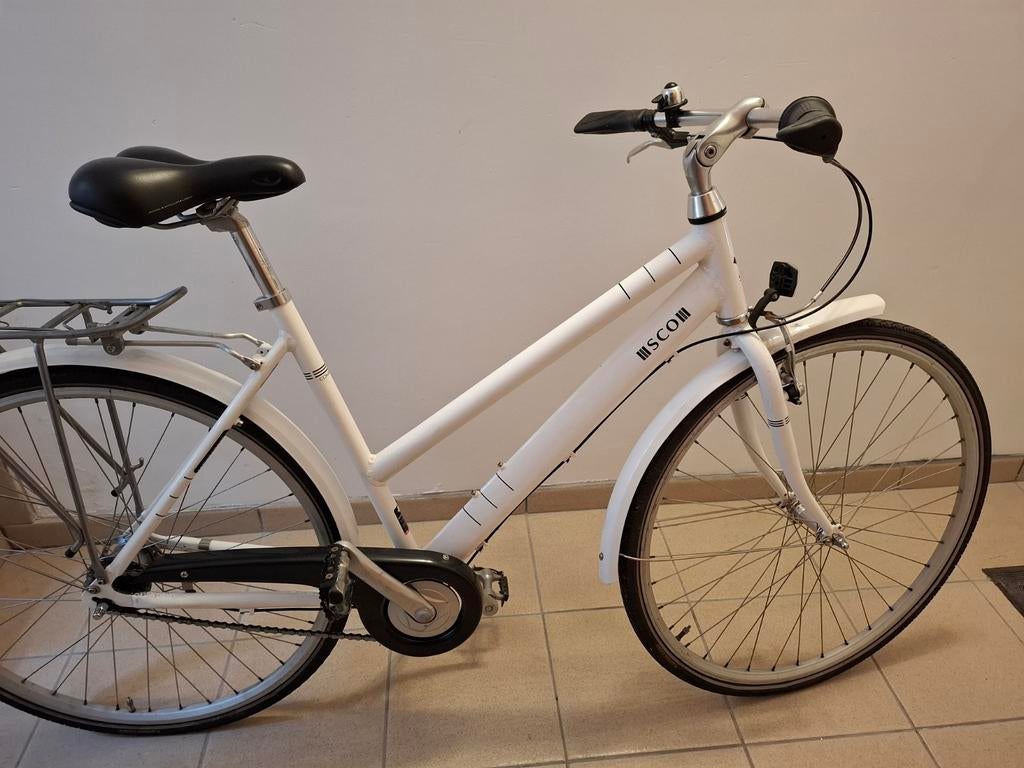 Vélo mixte torpedo SCO, Enlèvement, Comme neuf