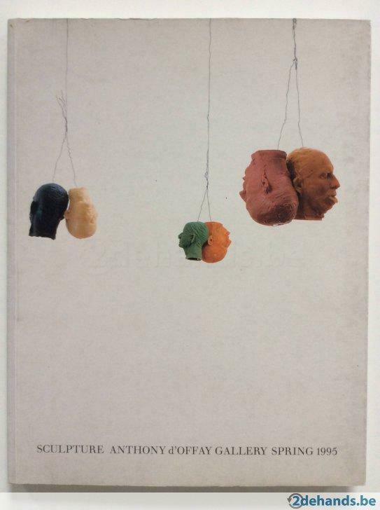 Sculpture (Anthony d'Offay Gallery, London, 1995), Ophalen of Verzenden, Gelezen