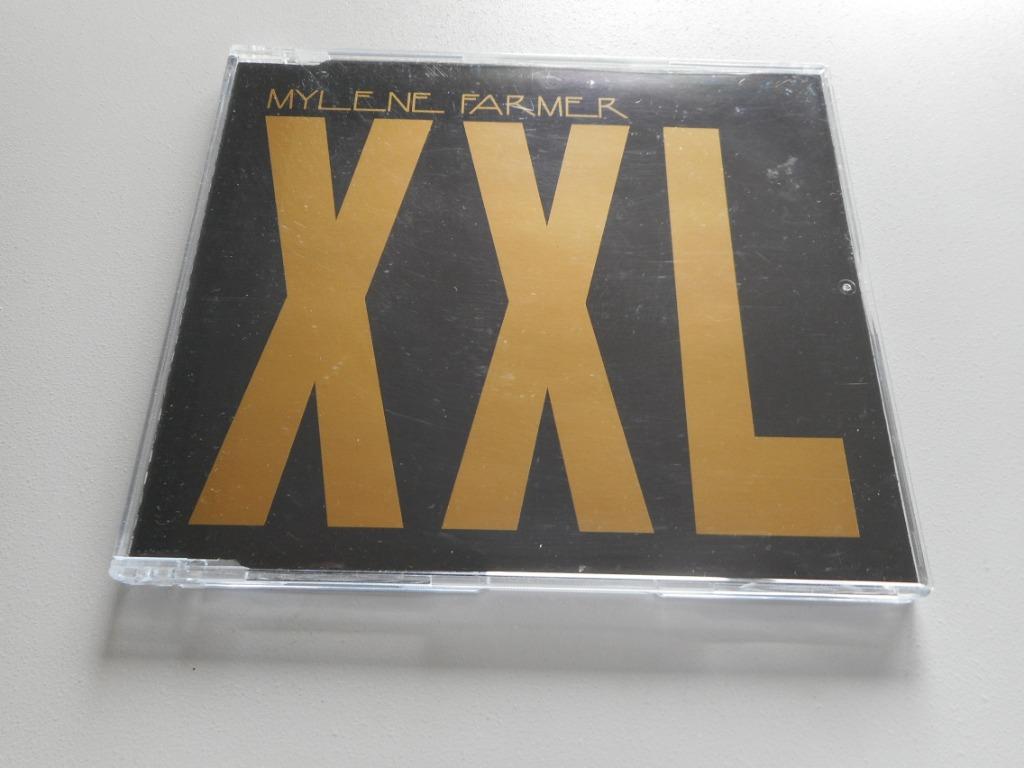 mylene boer (XXL CD Maxi) 1995, Ophalen of Verzenden