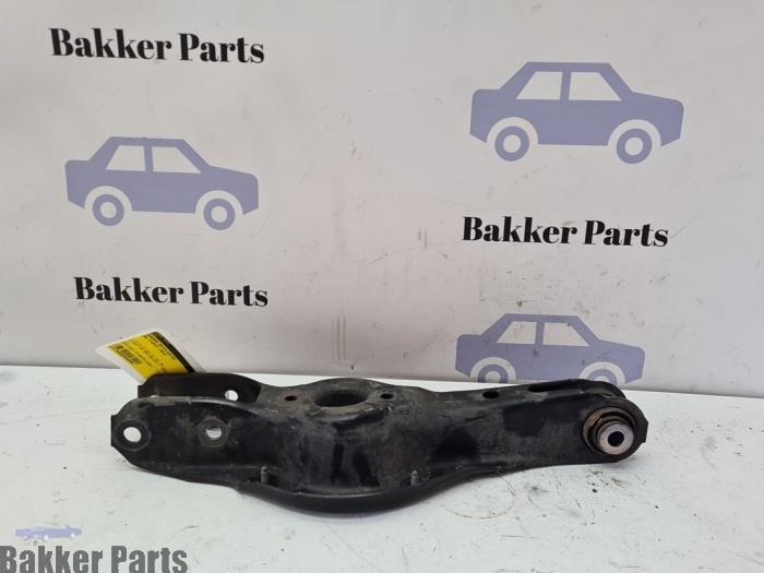 Bras de suspension arrière droit d'un BMW 3-Serie, -, -, 3 mois de garantie, Utilisé