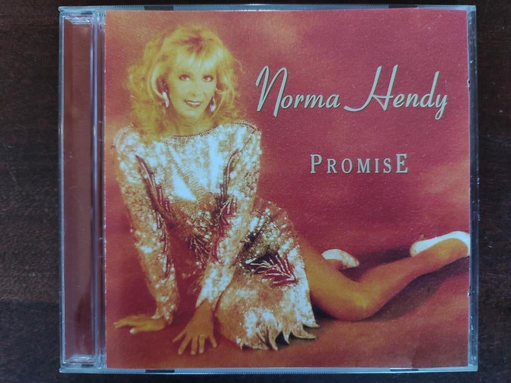 CD : NORMA HENDY - THE PROMISE, Ophalen of Verzenden, Zo goed als nieuw