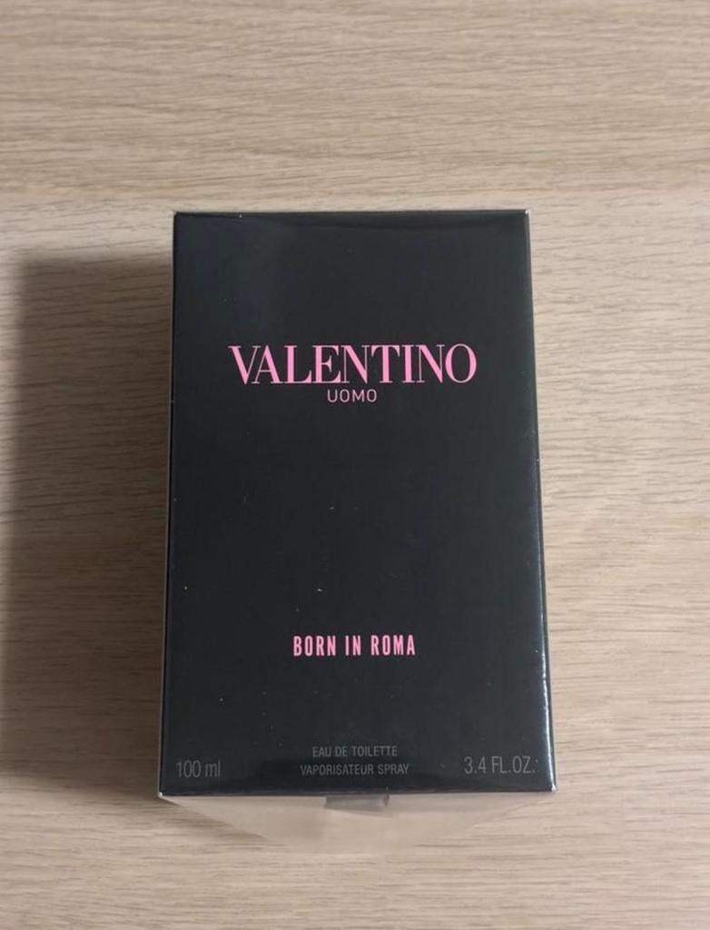 Valentino Born in Roma Uomo, Ophalen of Verzenden, Zo goed als nieuw