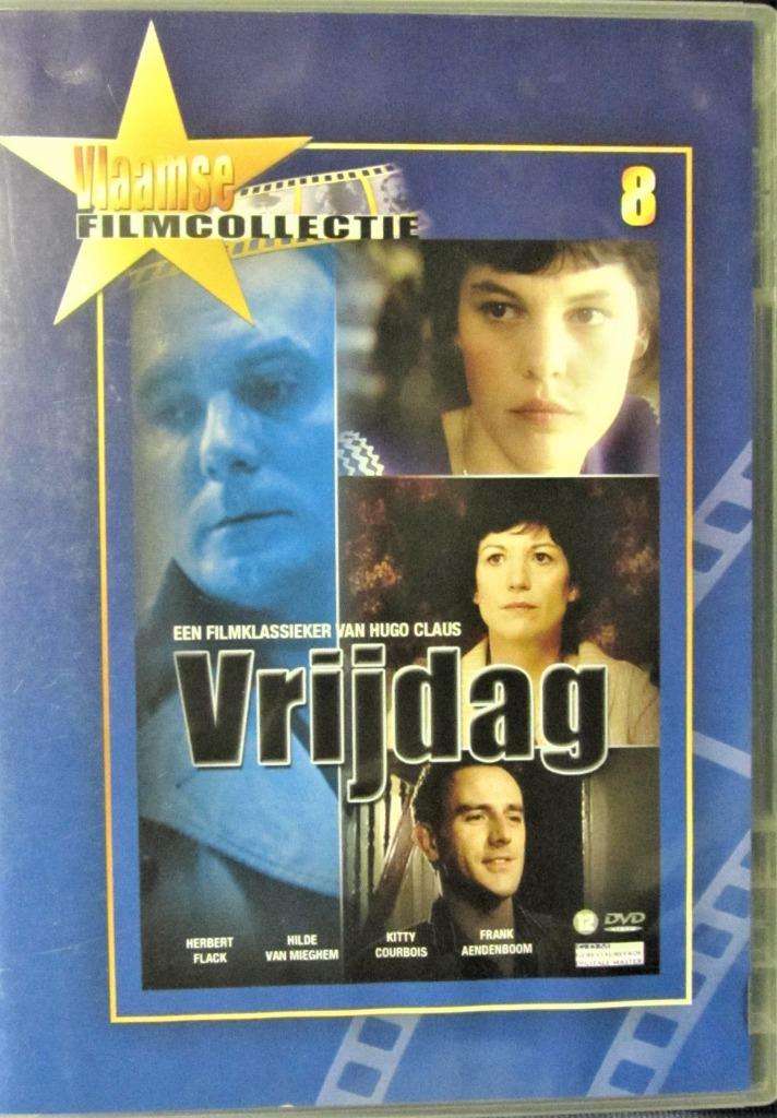DVD VL. KLASSIEKERS- VRIJDAG (HERBERT FLACK E.A., Enlèvement ou Envoi, Tous les âges, Drame, Comme neuf