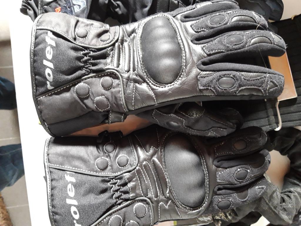 Motorhandschoen Roleff S/8, Motoren, Kleding | Motorkleding, Ophalen, Handschoenen, Tweedehands, Dames