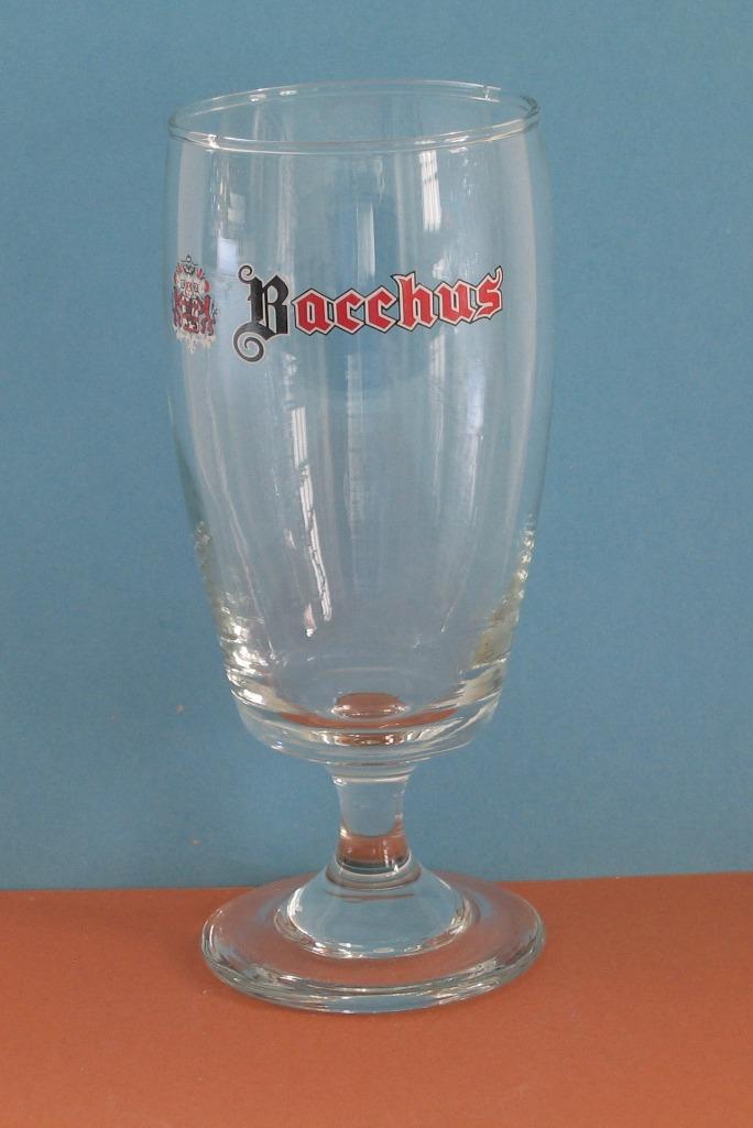 VERRE À BIÈRE BACCHUS 751, Collections, Enlèvement