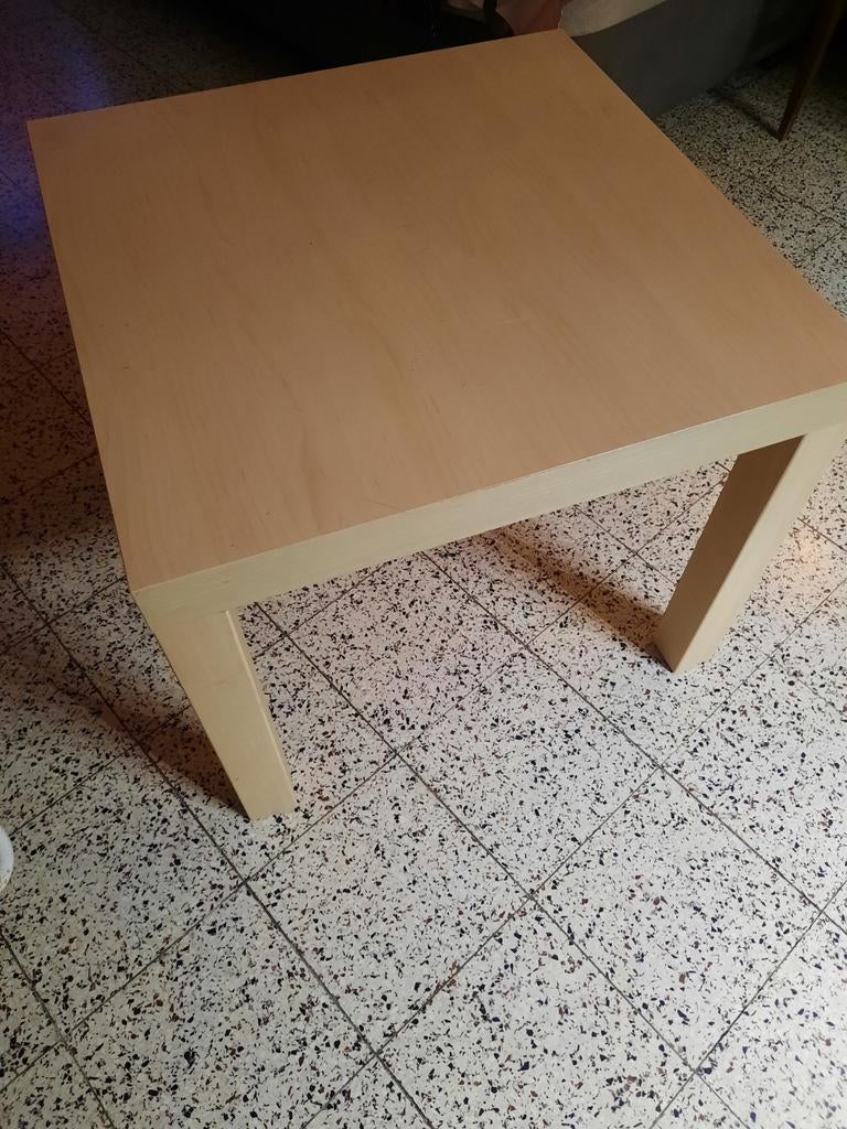 Salon tafel, Huis en Inrichting, Ophalen, Zo goed als nieuw