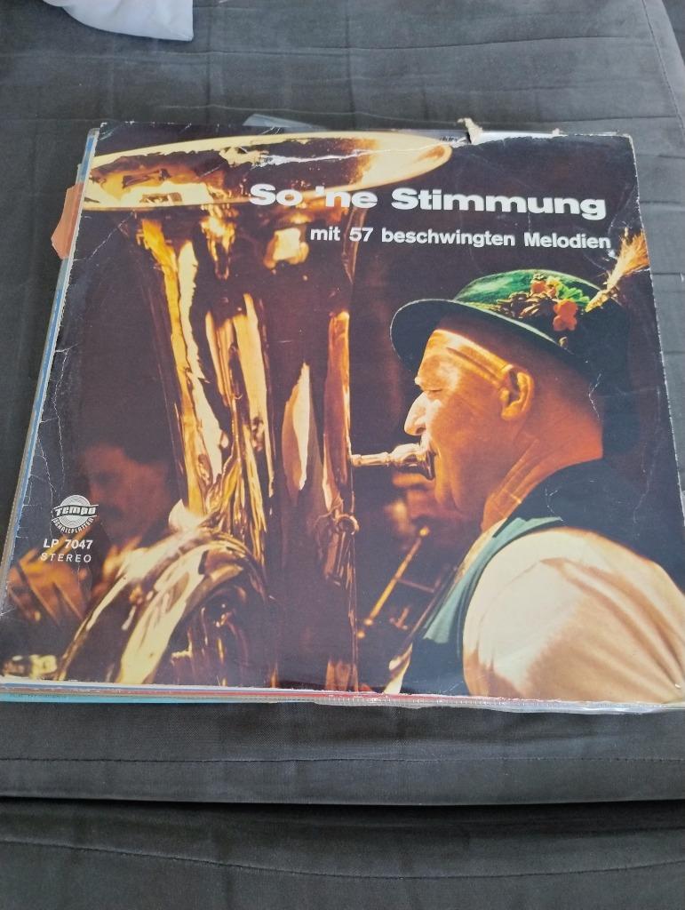 Verschillende lp's, Ophalen of Verzenden, Gebruikt