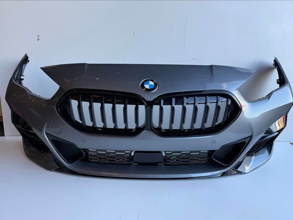 PARE-CHOC BMW SÉRIE 2 F44 M-PAKKET -TIZAUTOPARTS-, Enlèvement, Avant, BMW, Pare-chocs