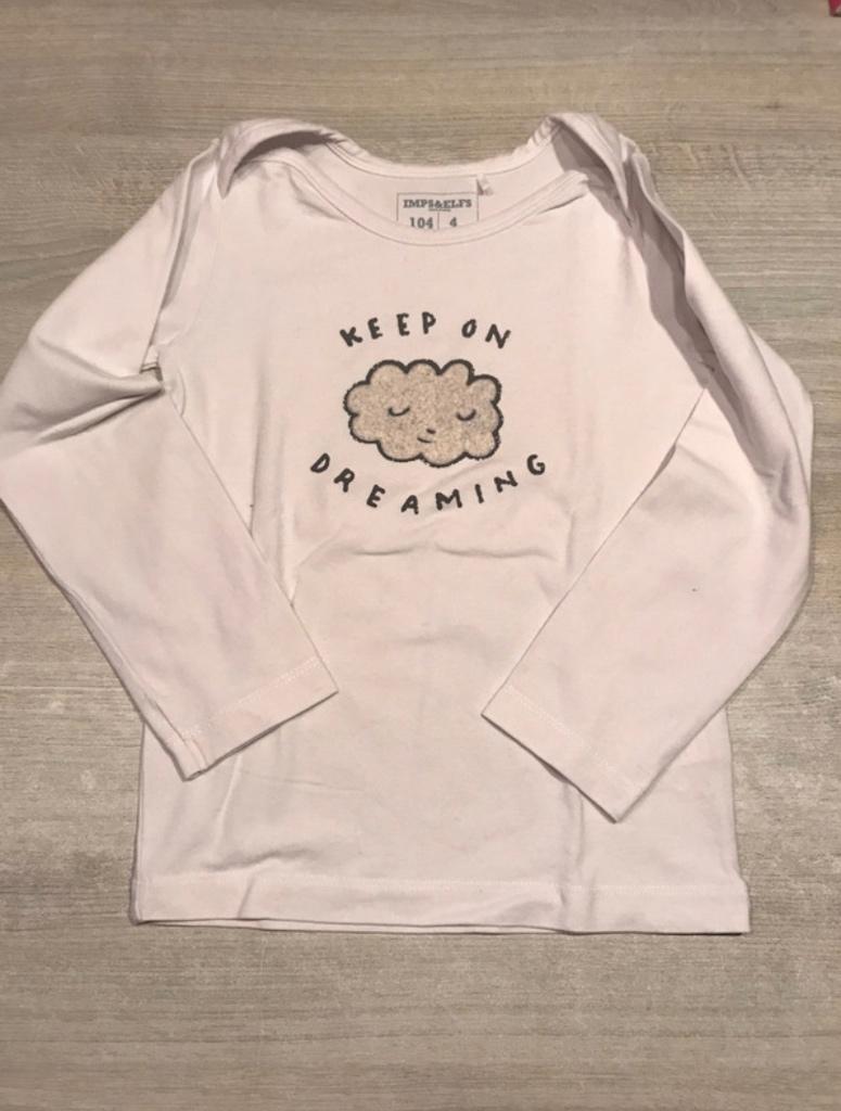 T-shirt Imps & Elfs maat 104, Ophalen of Verzenden, Imps & Elfs, Jongen of Meisje, Shirt of Longsleeve