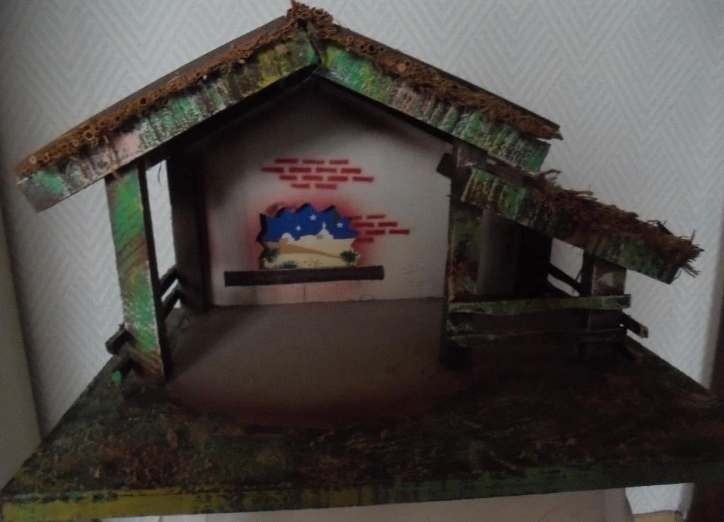 kerstgerief, Enlèvement, Utilisé