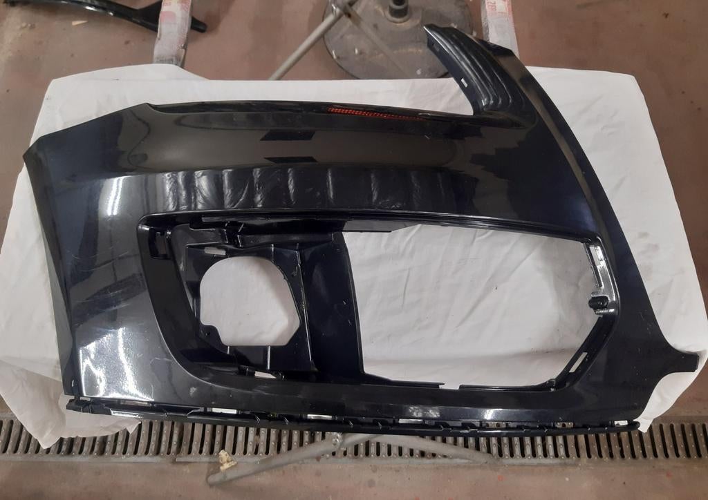 Audi Q5 rechterbumper, Auto-onderdelen, Ophalen of Verzenden, Gebruikt, Audi, Bumper