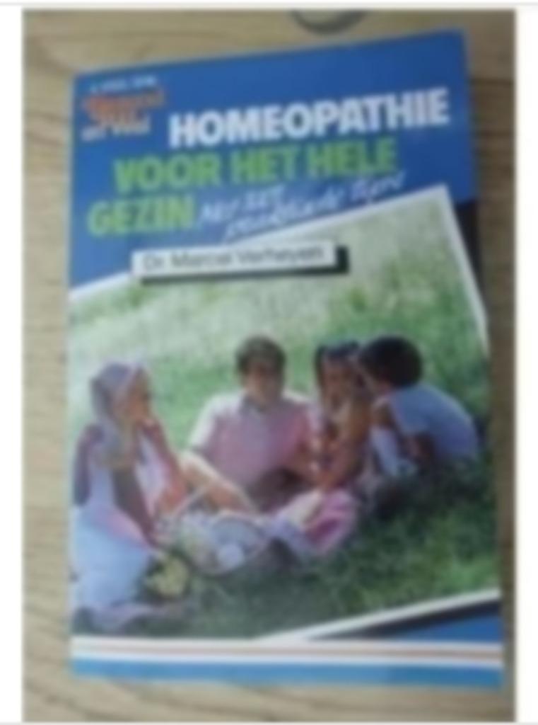 5 BOEKEN OVER DIEET & GEZONDHEID & HOMEOPATHIE V 5 €, Boeken, Ophalen of Verzenden