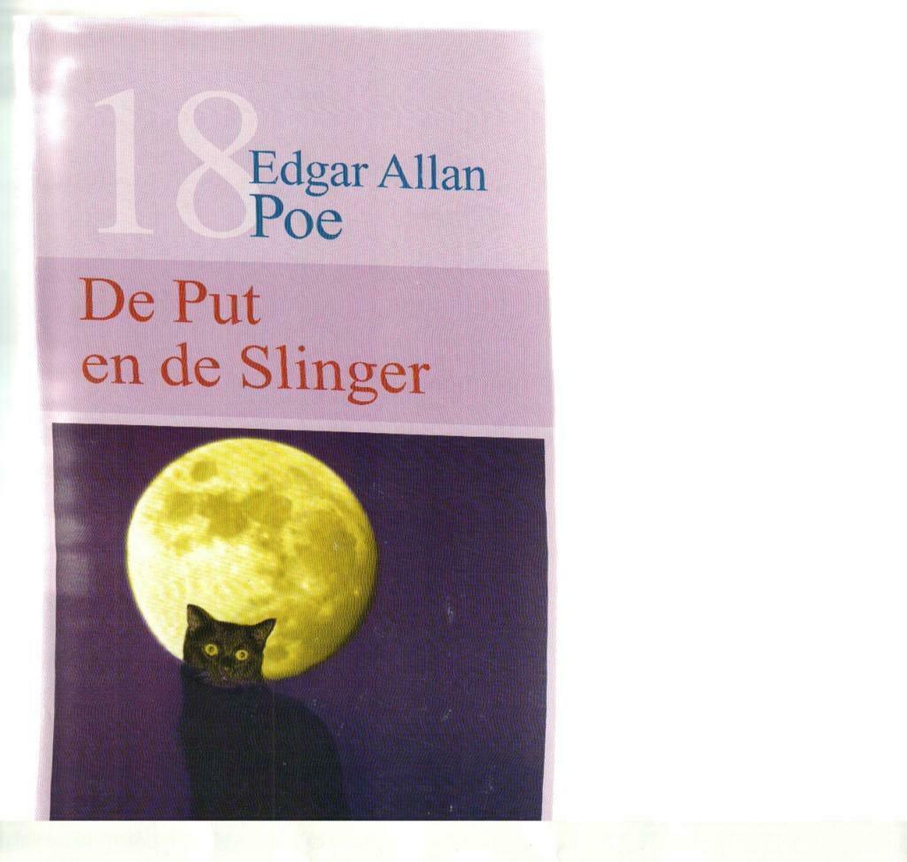 De put en de slinger Edgar allan Poe, Ophalen of Verzenden