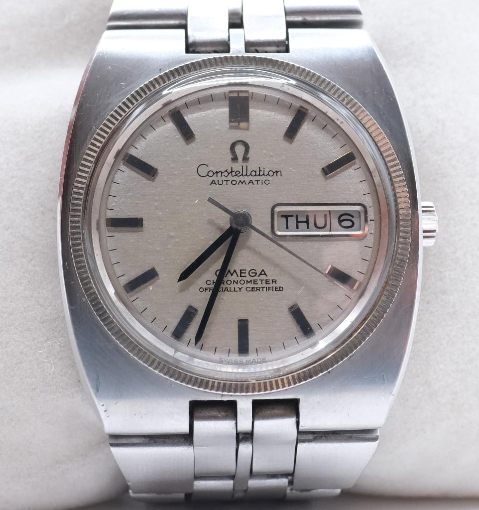 Omega Constellation 168.045 Cal.751, Enlèvement ou Envoi, Utilisé