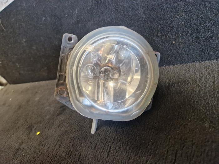 Mistlamp links-voor van een Fiat Fiorino, Ophalen of Verzenden, 3 maanden garantie, Gebruikt, Fiat