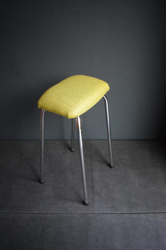 Tabouret Vert, Ophalen, Minder dan 50 cm, Nieuw, Minder dan 50 cm