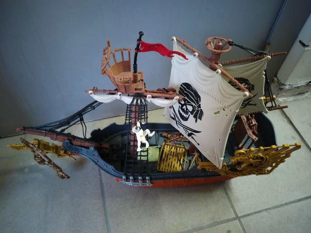 Piratenboot, Ophalen of Verzenden