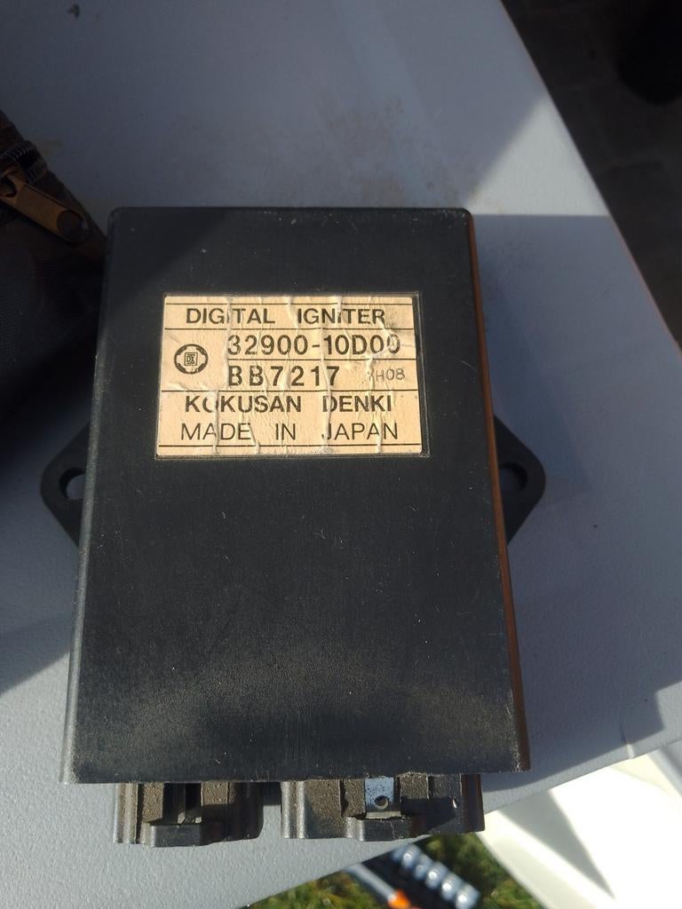 CDI bandiet 400, Motoren, Motoren | Suzuki, Particulier