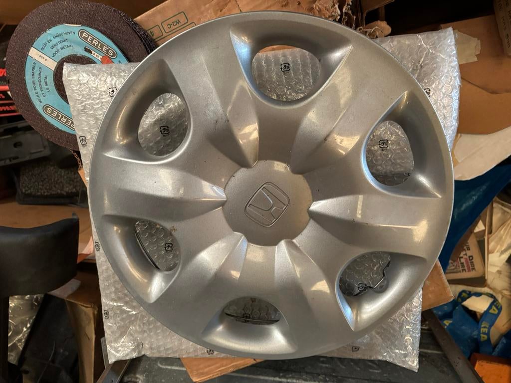Wieldeksel Honda Jazz 2001-, Auto-onderdelen, Ophalen of Verzenden, Honda
