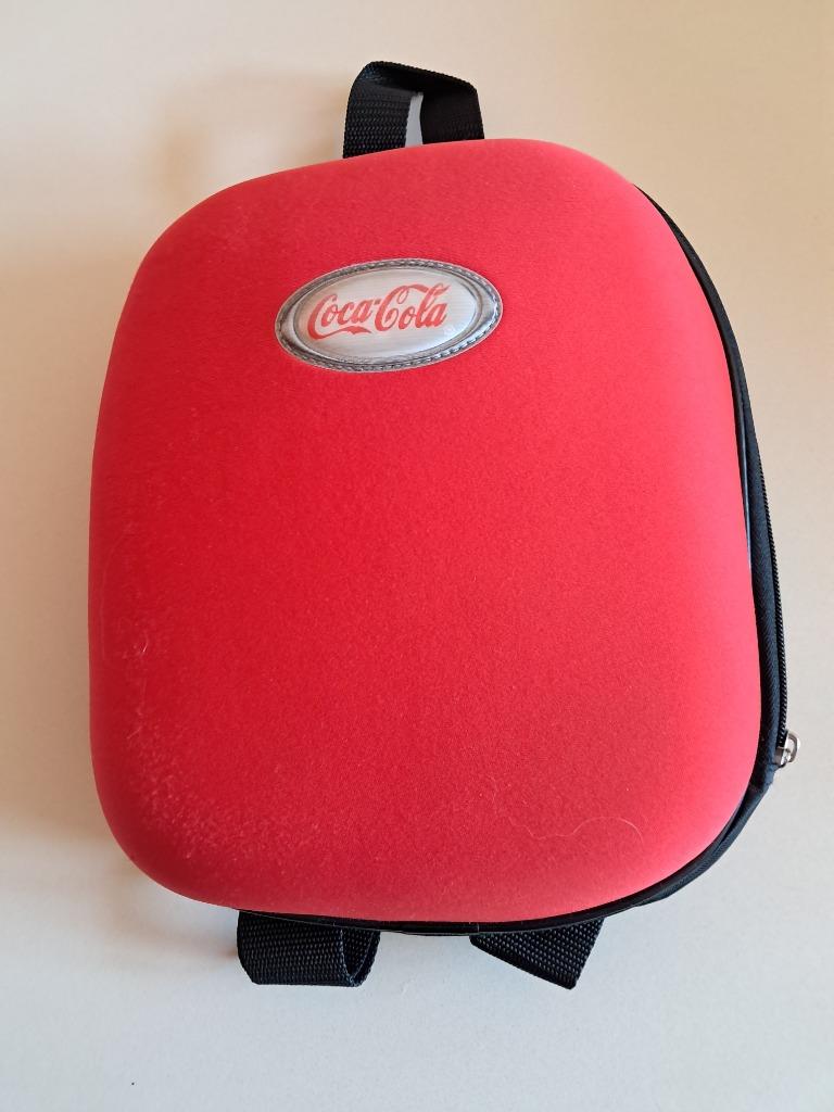Petit sac à dos rigide « Coca cola » pour enfants, Moins de 30 cm, Autres marques, Enlèvement ou Envoi, Moins de 25 cm