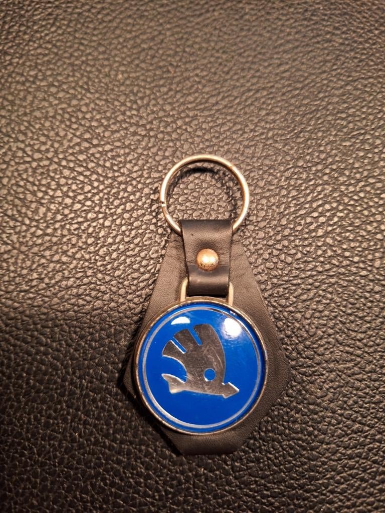Skoda sleutelhangers, Verzamelen, Ophalen of Verzenden