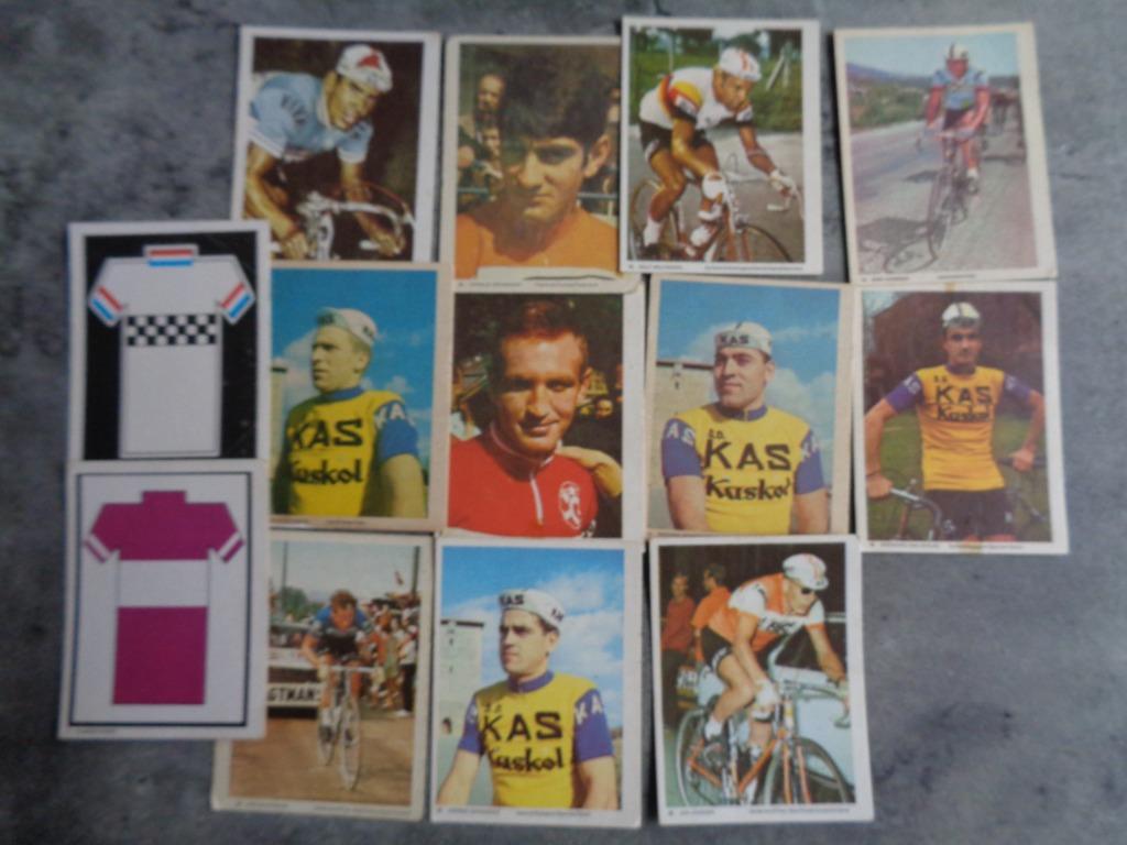 CYCLISTES   CARTES  ANNÉES 1960, MONTY LE, Envoi
