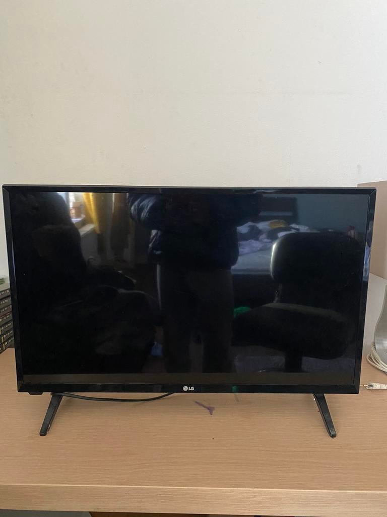 Kleine tv zonder afstandsbediening – prijs bespreekbaar, Audio, Tv en Foto, Televisies, Ophalen, LED, 50 Hz, HD Ready (720p)