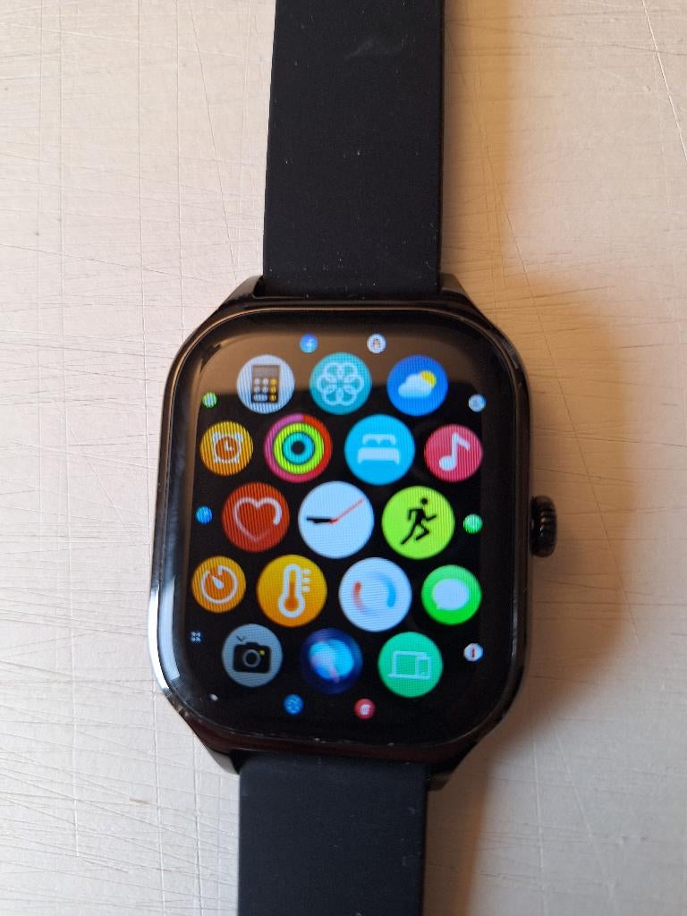 Smartwatch smartwatch, Ophalen of Verzenden, Nieuw, Smart Watch