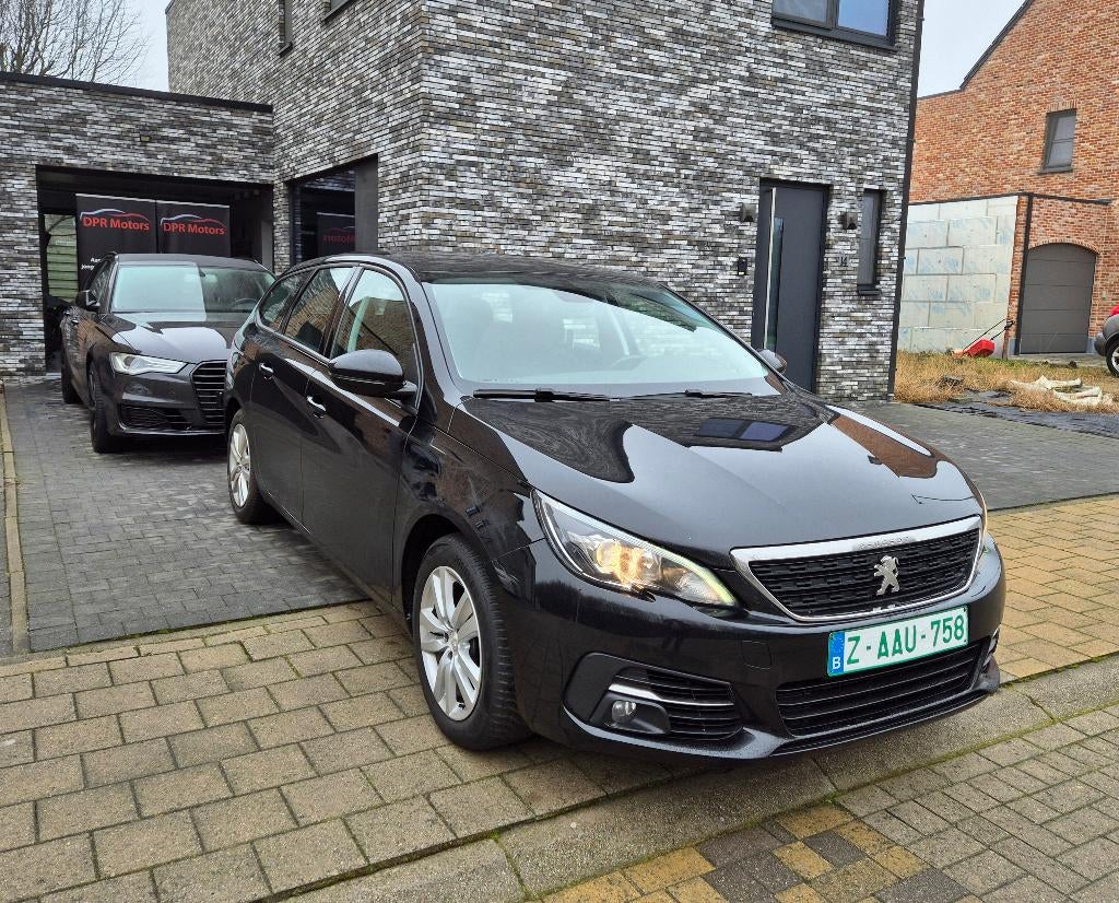 Peugeot 308SW 2020 1.2Benzine AC Navi GARANTIE, Auto's, Peugeot, Voorwielaandrijving, Stof, 1281 kg, 1199 cc