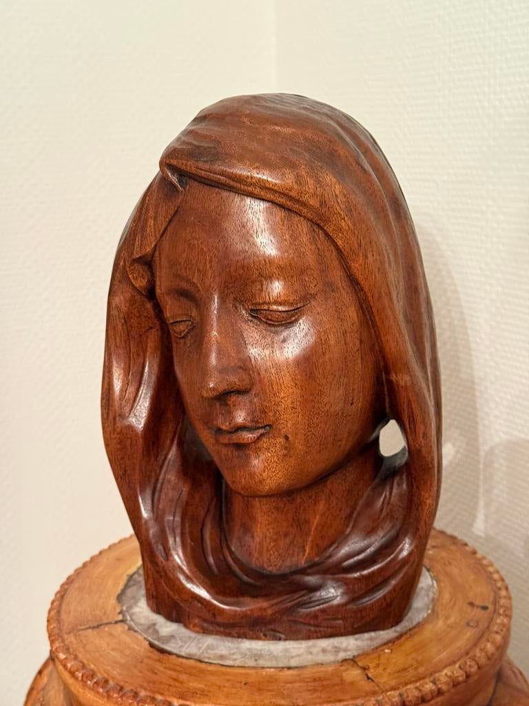 Maria, Ophalen