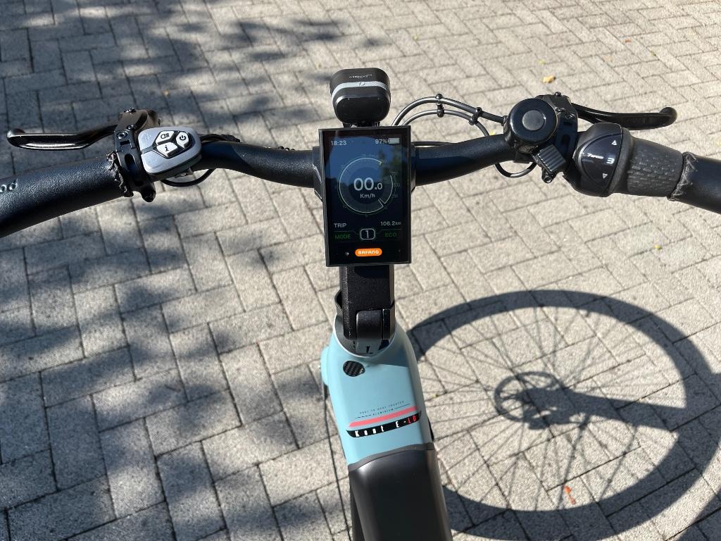 Elektrische fiets, Nieuw, 50 km per accu of meer, 55 tot 59 cm, Ophalen