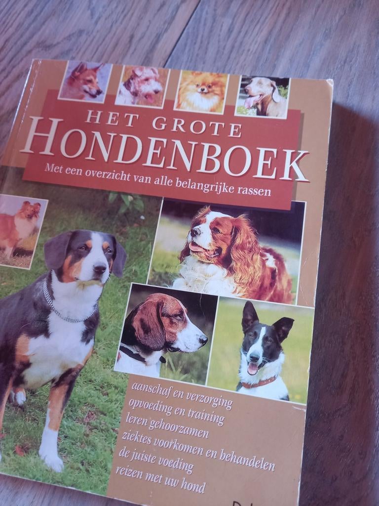 Hondenboek., Enlèvement, Comme neuf