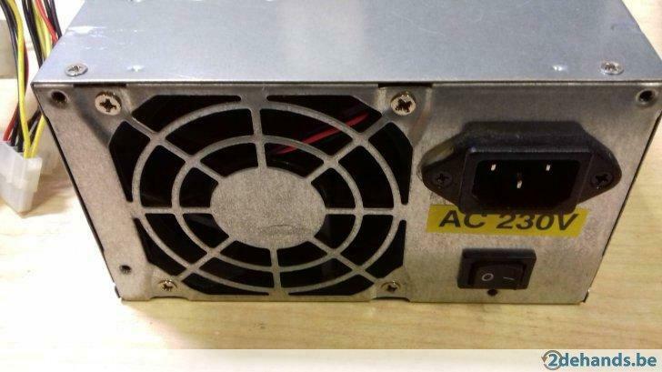ATX voedingsmodule CMP, type KY-450ATX, Ophalen of Verzenden, Gebruikt