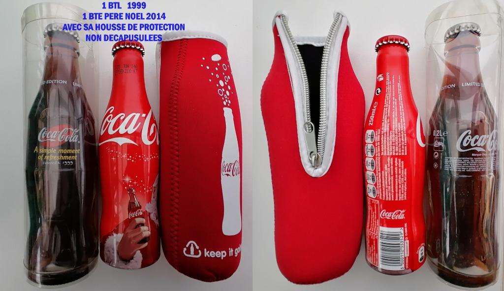 1992-2014- 3 COCA COLA COLLECTOR, Verzamelen, Ophalen of Verzenden, Nieuw, Overige typen