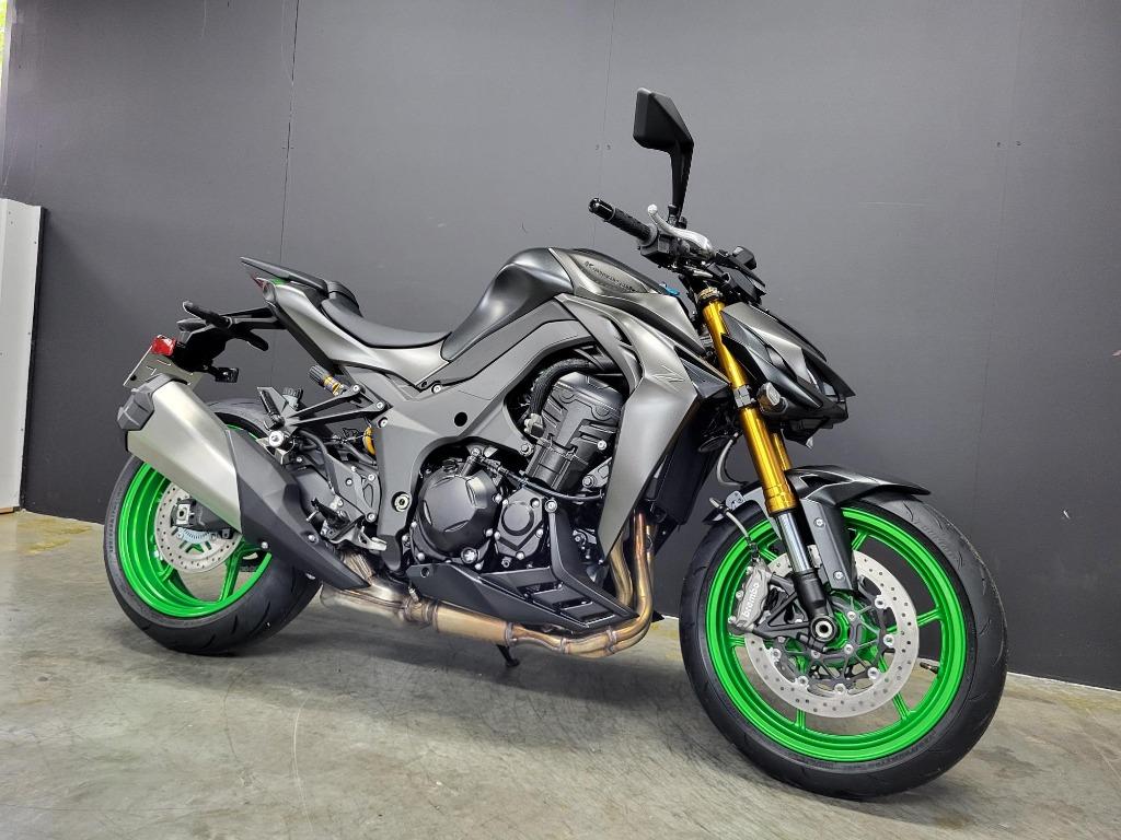 2026 Kawasaki Z 1100 SE (4j garantie & Assist), Motoren, Motoren | Kawasaki, 4 cilinders, Motorrijbewijs A, Bedrijf, Traction Control