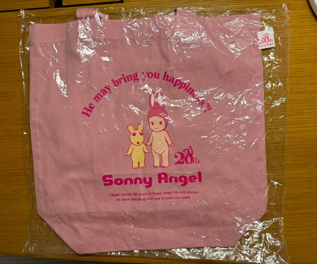 Sonny angel tote bag, Ophalen of Verzenden