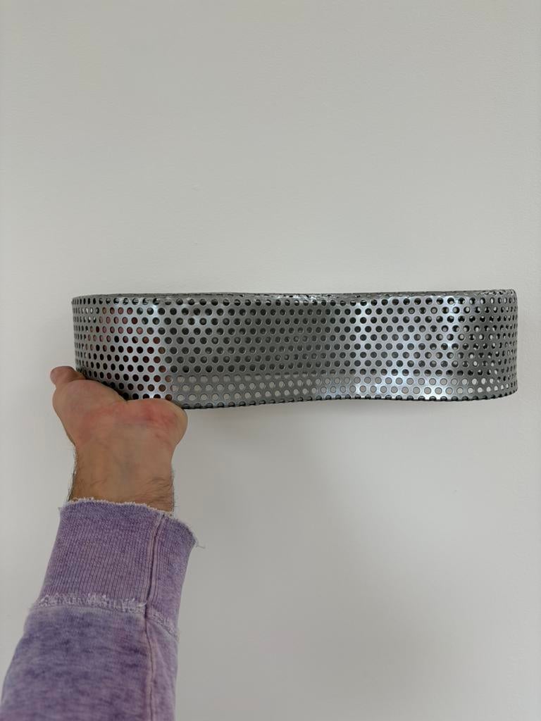 Metalen schab h&m home, Enlèvement, Comme neuf