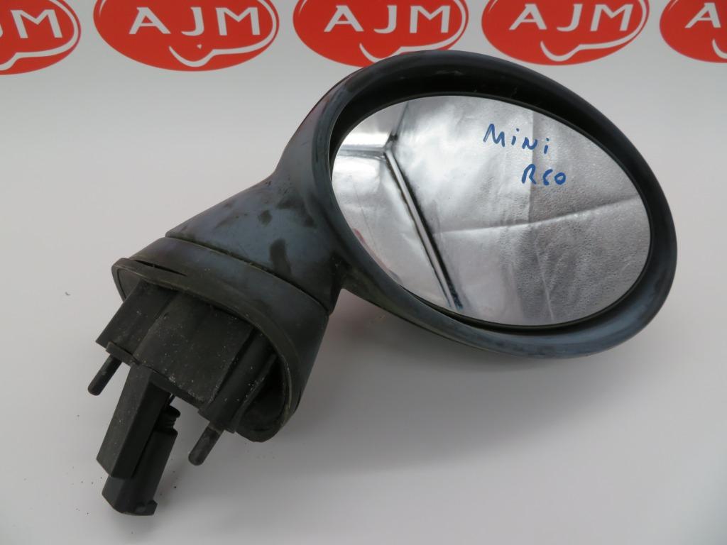 Rétroviseur droit Mini R50, Enlèvement, Utilisé, Mini