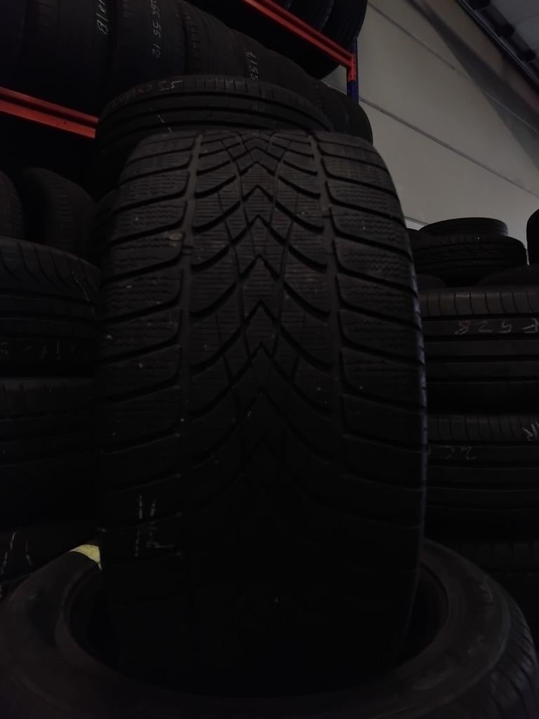 2753021 275/30/21 275/30r21 winter Dunlop, Auto diversen, Automatten, Ophalen