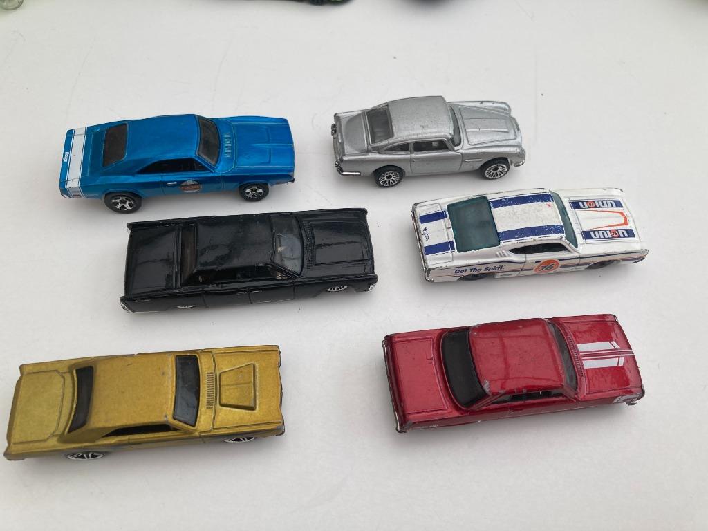 Speelgoed auto's - Hotweels (Mattel), Ophalen of Verzenden, Gebruikt