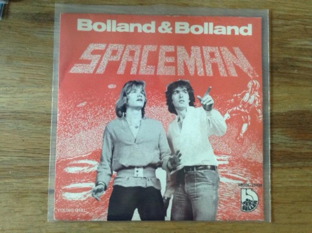 single bolland & bolland, Ophalen of Verzenden, 7 inch, Pop, Single