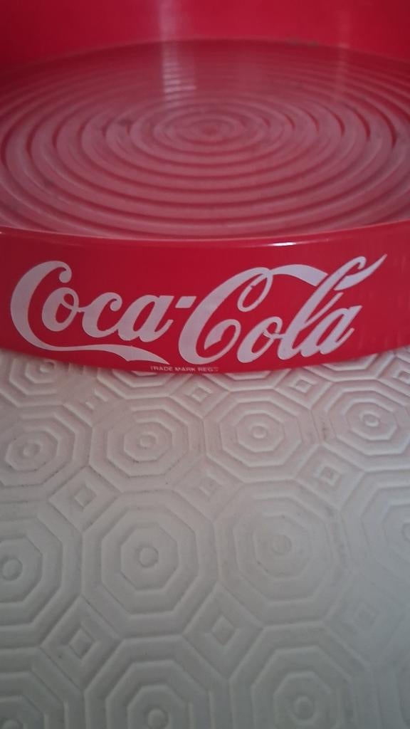 Coca-Cola, Ophalen, Nieuw