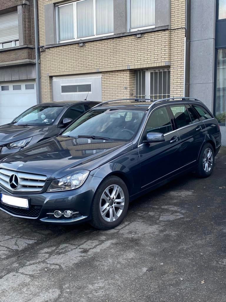 Mercedes - Benz c180, Auto's, Mercedes-Benz, Achterwielaandrijving, 4 cilinders, Particulier, C-Klasse