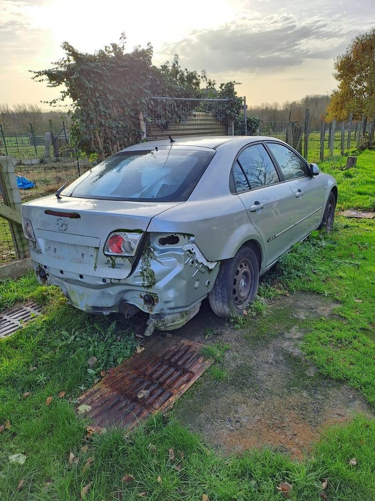 Mazda 6 -2003, Auto-onderdelen, Carrosserie, Mazda, Gebruikt, Ophalen