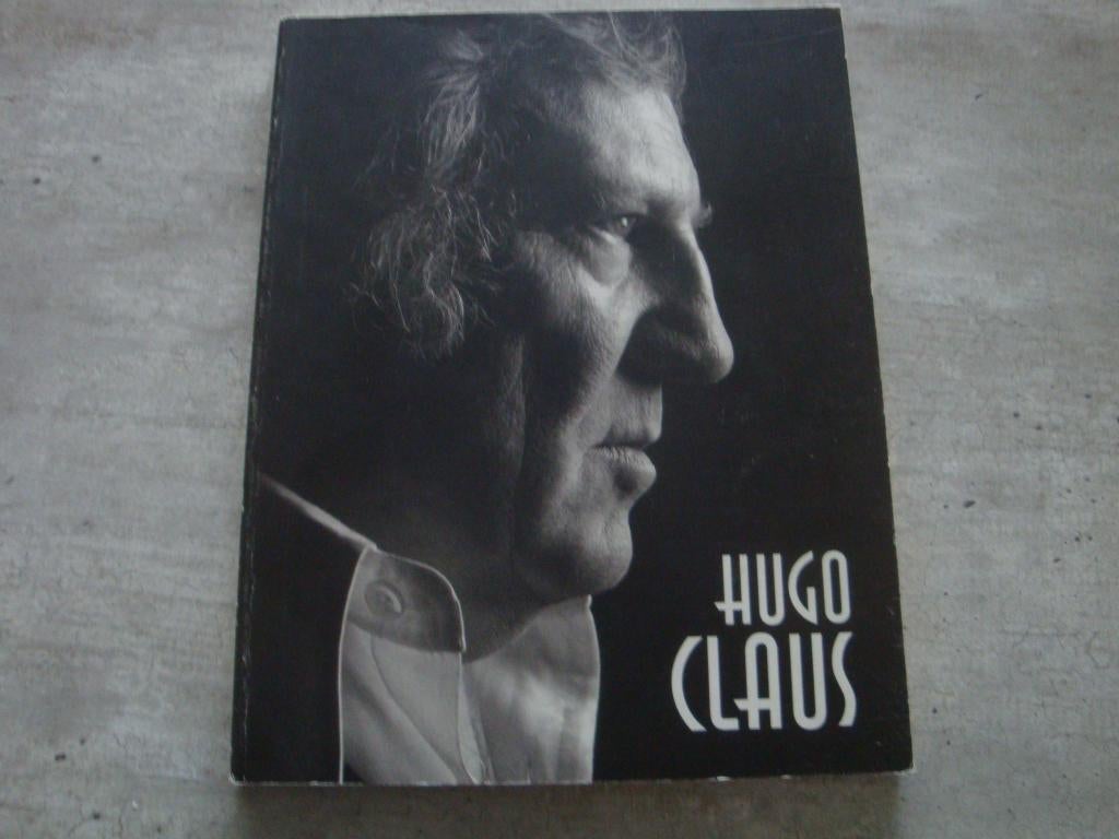 HUGO CLAUS 65 -JOHAN DECAVELE, Ophalen of Verzenden, Gelezen