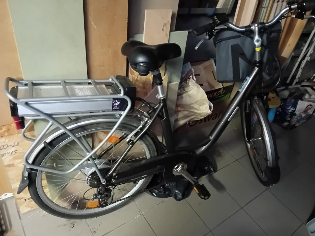 elektrische fiets, Fietsen en Brommers, Ophalen