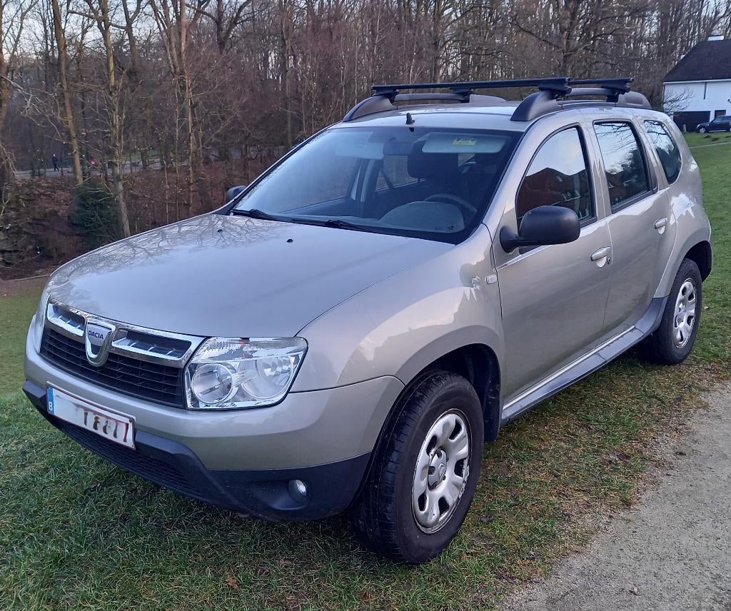 Dacia Duster 2011, Auto's, Dacia, Particulier, Duster, ABS, Achteruitrijcamera, Airbags, Boordcomputer, Centrale vergrendeling