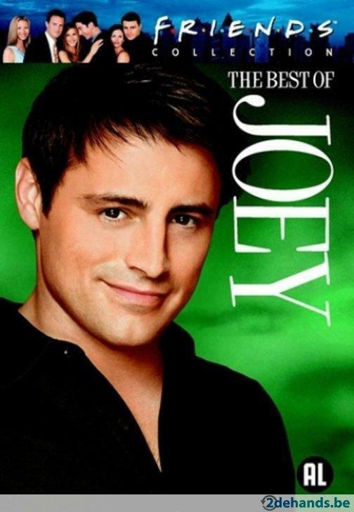 DVD Friends collection - The Best of Joey, Ophalen of Verzenden