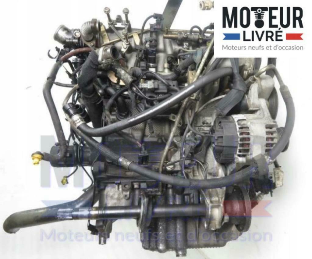 Moteur ALFA ROMEO 147 156 LANCIA LYBRA 1.9L Diesel 937A2000, Autos : Pièces & Accessoires, Envoi, Utilisé, Alfa Romeo