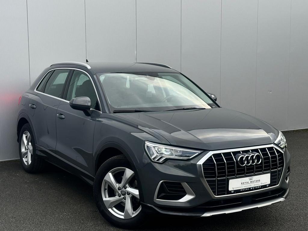 Audi Q3 35 TFSI Advanced - S Kofferbak 145.000 km GAR. 1AN, Testrit aan huis, Stof, 1498 cc, USB